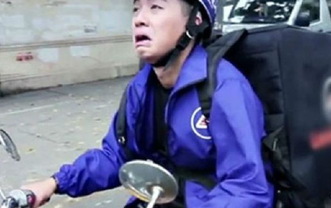 Cô gái tố anh shipper giao hàng trễ còn mắng mình 'vừa xấu người vừa xấu nết', ai ngờ dân mạng đổ xô khen anh chàng dễ thương