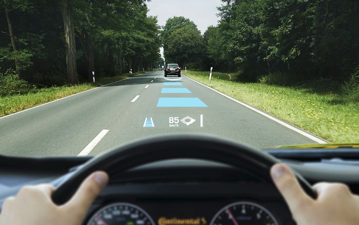 8 công nghệ trong tương lai giúp việc lái xe trở nên thú vị hơn bao giờ hết