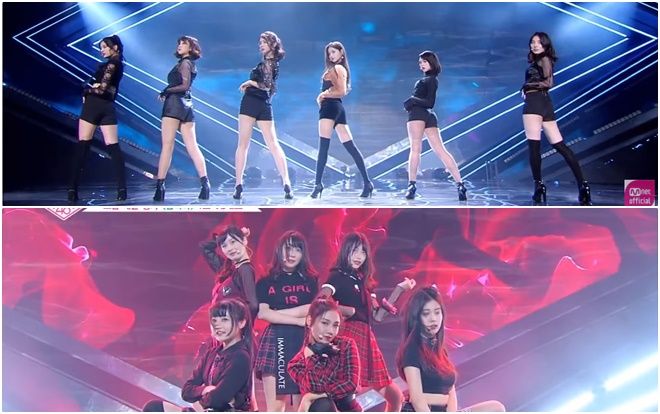 Produce 48 và 3 màn 'lật kèo' ngoạn mục khiến khán giả 'há hốc mồm'