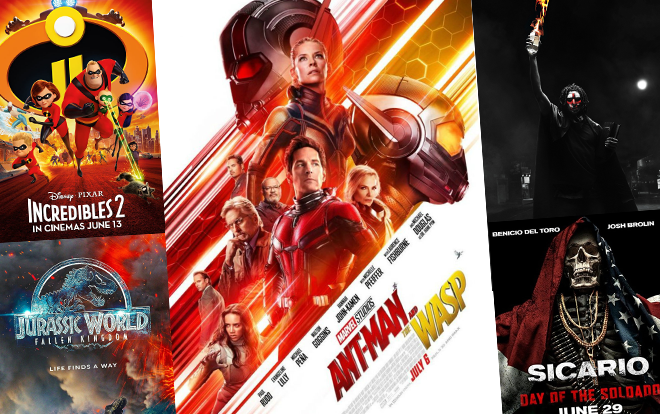 ‘Ant-man 2’ đại thắng phòng vé Bắc Mỹ dù nhận ý kiến khen chê trái chiều