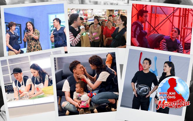 Từ nấu ăn, chụp ảnh đến sáng tác bài hát: Mỗi tuần Manbirth 2018 lại thành một show thực tế hoàn toàn mới?