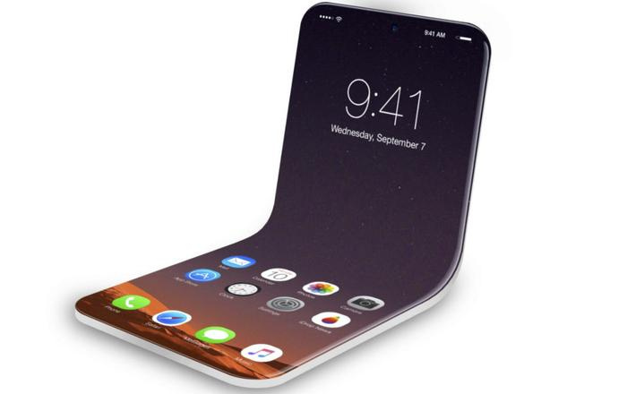 Apple đang làm iPhone có màn hình gập và sẽ ra mắt ngay trong năm 2020