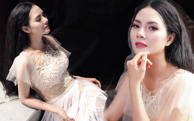 Đợi đến tận 28 tuổi, 'gái quê' Lương Nguyệt Anh mới chịu 'lột xác' thay đổi hình ảnh