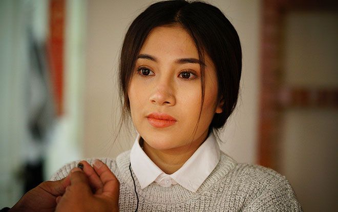 Hoảng loạn vì vai diễn 'nặng đô', Tố My thừa nhận đang phải điều trị bệnh trầm cảm