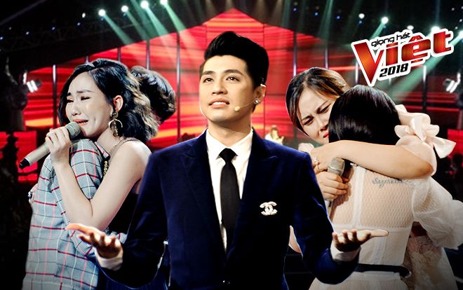 Tập 3 - vòng Đối đầu: Khi sân khấu trở thành 'thánh đường cảm xúc' là lúc những tiếng lòng bay lên!