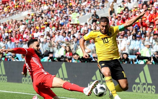 5 ‘kịch sĩ’ sân cỏ góp mặt ở vòng bán kết World Cup 2018