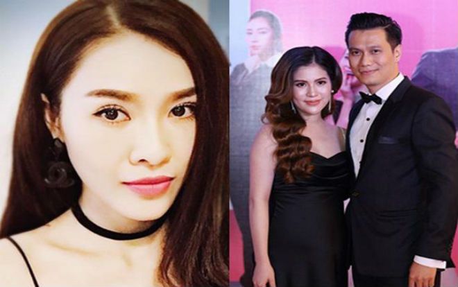 Vợ Việt Anh lên tiếng, đăng status ‘dằn mặt’ sau tin đồn tình ái của chồng với Quế Vân