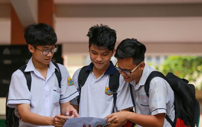 Hơn 80% bài thi Sử THPT quốc gia tại TP HCM dưới trung bình