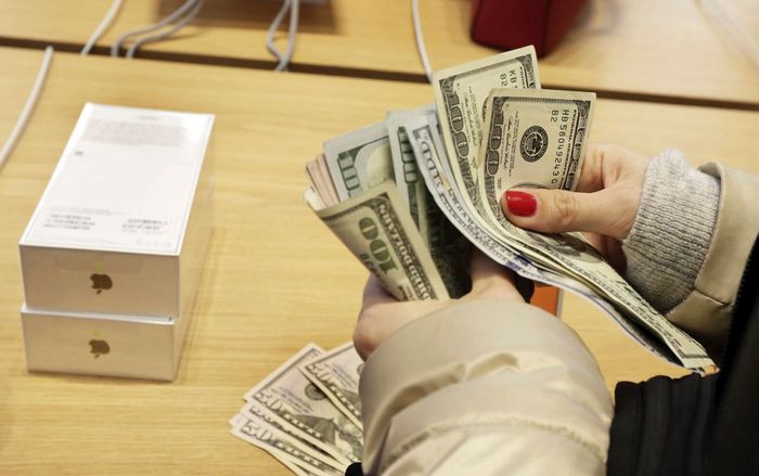 Nghiên cứu chỉ ra sở hữu iPhone chứng tỏ bạn giàu có