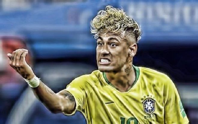 Bệnh thành tích giết chết Neymar và bóng đá