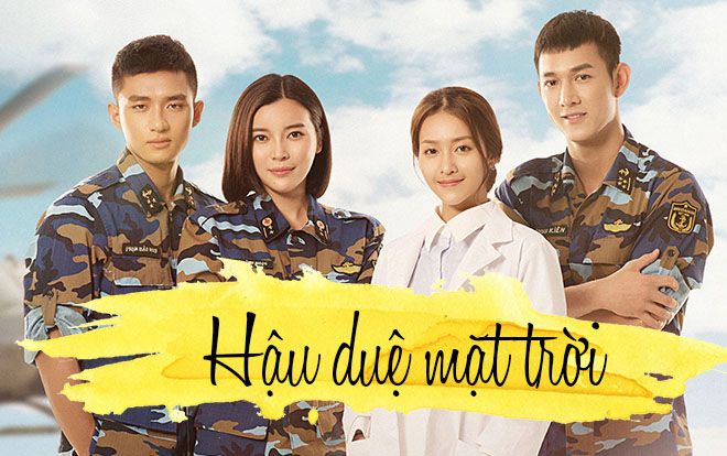 Đúng như tin đồn, 'Hậu duệ mặt trời' bản Việt sẽ do Khả Ngân, Song Luân, Hữu Vi đảm nhận