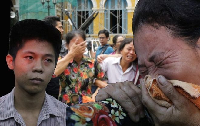 Những tiếng khóc lặng câm và sự lạnh lùng của kẻ sát hại 5 người ở Sài Gòn