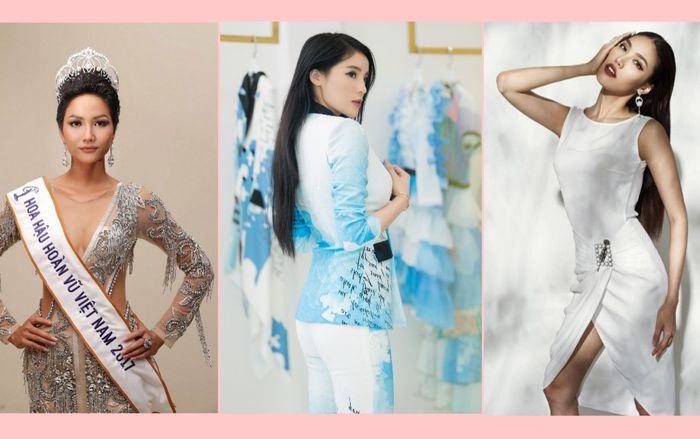 Kỳ Duyên, H'Hen Niê, Lan Khuê sẽ so kè nhan sắc 'trên mây'