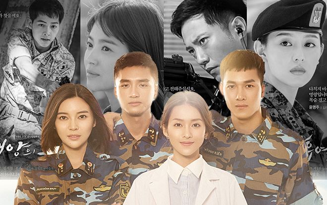 Dàn cast toàn gương mặt mới của 'Hậu duệ mặt trời' bản Việt có tỏa sáng như bộ bốn ở nguyên tác?