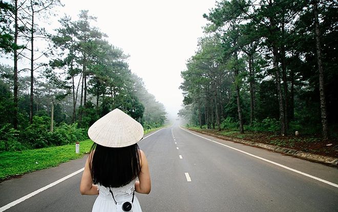 Có gì tại Măng Đen, 'nàng thơ' xinh đẹp xứ Kon Tum?