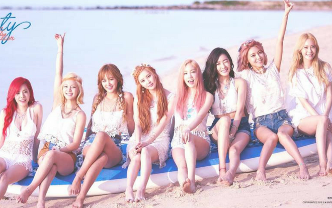 Fan nức lòng vì Tiffany nhắc đến ‘Tạo hình tiên nữ’ khi còn hoạt động với SNSD