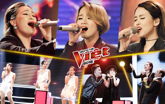 Trước Noo Phước Thịnh, cả Tóc Tiên lẫn 'chị đại' Thu Minh cũng từng để học trò Đối đầu tam ca 'siêu' gay cấn