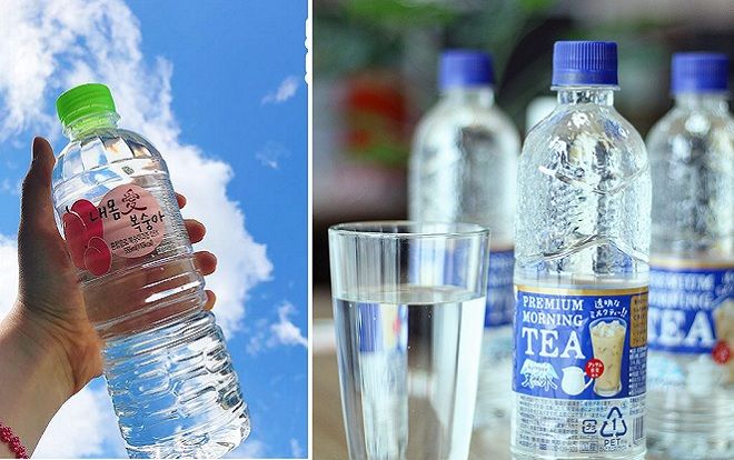 3 loại nước lọc nhưng mang hương vị độc lạ: hết trà sữa lại đến coca