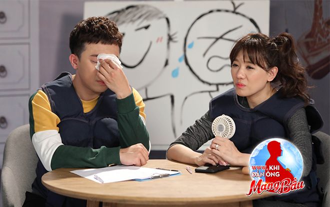 Sau Hari Won đến Trấn Thành 'khóc nức nở' trên sóng truyền hình