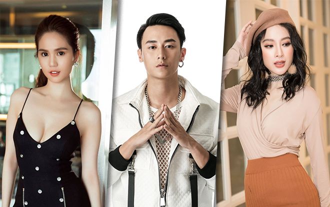 Sao Việt và những lần thay đổi ngoại hình khiến cư dân mạng 'dậy sóng'