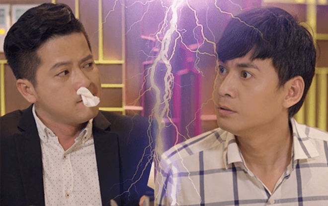 ‘Gạo nếp gạo tẻ’: Công bị chú đánh 'sấp mặt' vì chuyện ngoại tình bị lộ!