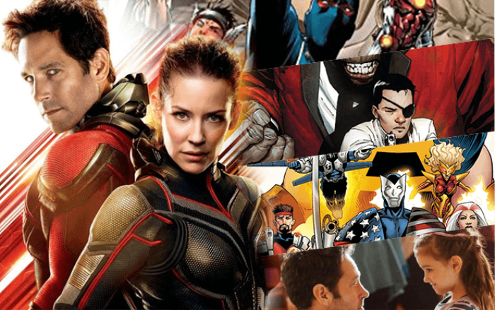 Đây là cách mà 'Ant-Man and the Wasp' thiết lập tương lai của Vũ trụ Điện ảnh Marvel