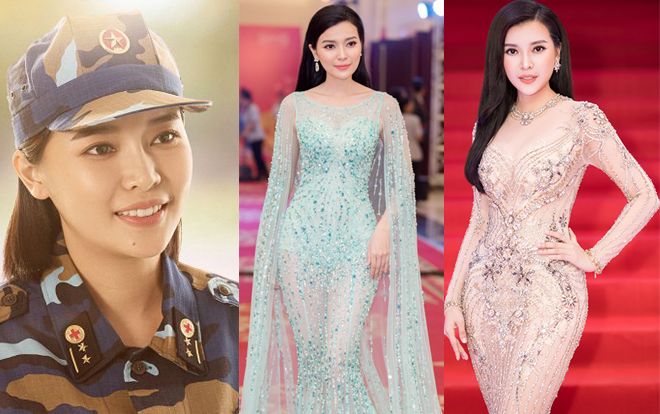 Ồ thì ra Trung uý Minh Ngọc (Hậu Duệ Mặt Trời phiên bản Việt) ngoài đời lại quyến rũ đến mức này