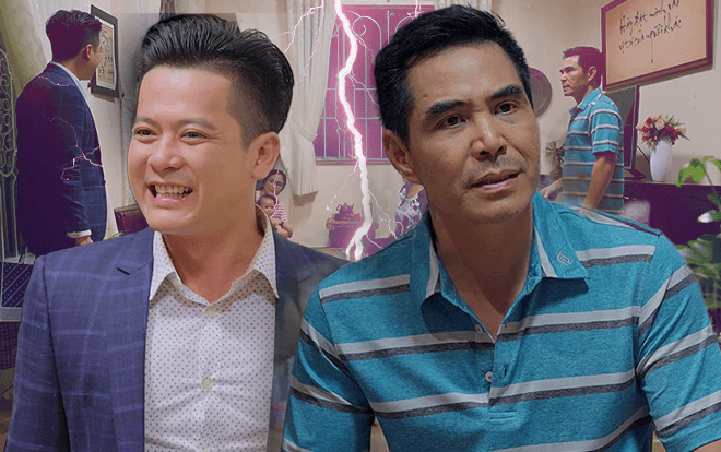 Hai chàng rể của ‘Gạo nếp gạo tẻ’: Hai bức tranh tương phản nhưng đều mang gam màu buồn tẻ