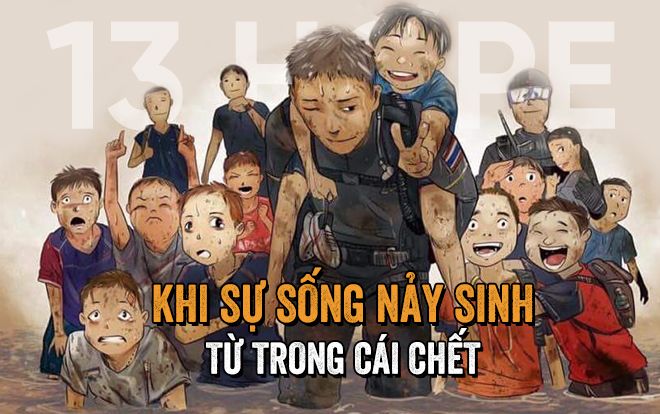 Kỳ tích đội bóng Lợn Hoang: Khi sự sống nảy sinh từ trong cái chết