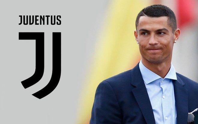 CHÍNH THỨC: Cristiano Ronaldo gia nhập Juventus với mức giá kỷ lục