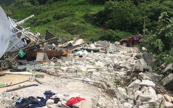 Căn nhà và số gỗ quý của trùm ma túy ở Lóng Luông được xử lý thế nào?