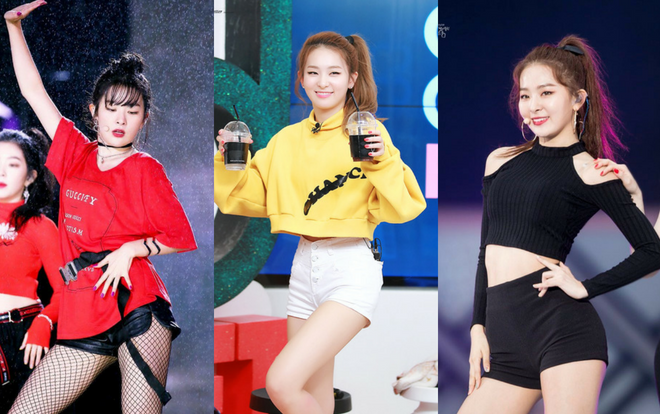 Đố bạn có thể rời mắt với những idol diện quần siêu ngắn quyến rũ nhất Kpop