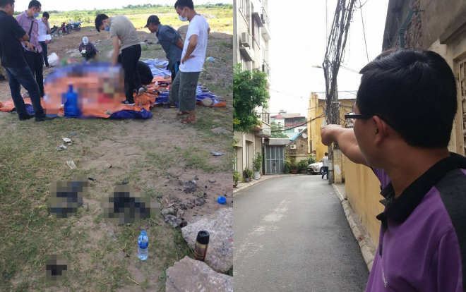 Cuộc hẹn dang dở của chàng kỹ sư từng đỗ thủ khoa ĐH Bách Khoa tử vong dưới bãi sông Hồng