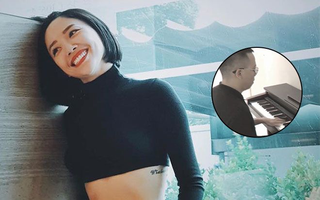 Thì ra trong mắt Tóc Tiên, Hoàng Touliver lại… dịu dàng thế này!