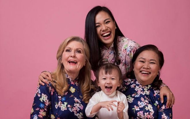 Phương Vy tiết lộ cuộc sống làm dâu ngoại quốc và chia sẻ bí quyết 'lấy lòng' mẹ chồng