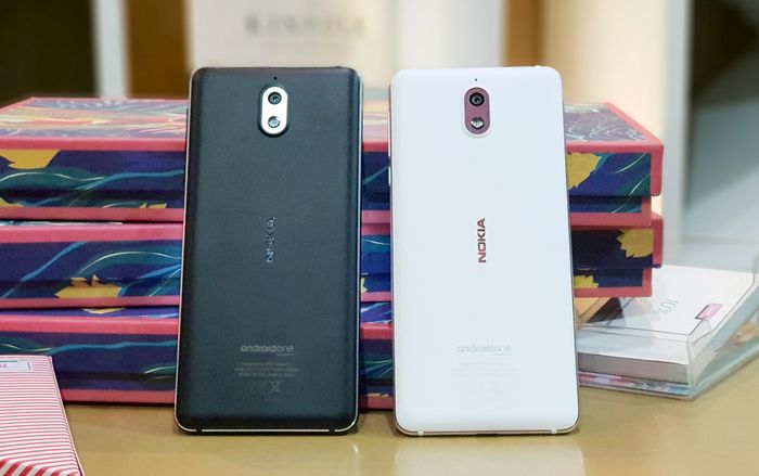 HMD Global ra mắt bộ đôi Nokia 2.1 và Nokia 3.1 giá rẻ tại Việt Nam