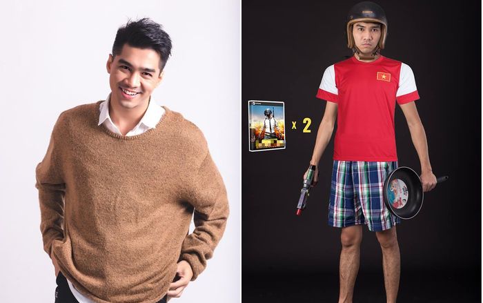 Ngã ngửa với thời trang ngoài đời của Pew Pew, streamer triệu view và 'chiếc quần huyền thoại'