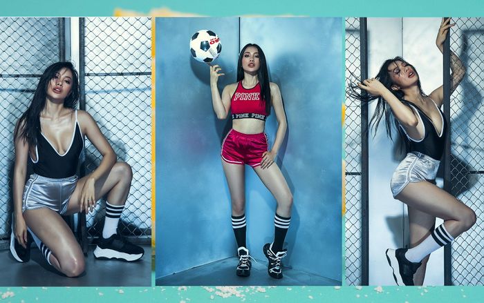 Yaya Trương Nhi tung ảnh gợi cảm, dự đoán Pháp vô địch World Cup 2018