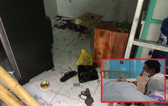 Nghi phạm bắn 2 cô gái tại phòng trọ ở Sài Gòn đang nguy kịch, khó có thể cứu sống