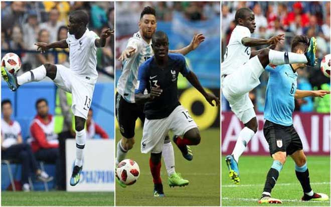 Ngôi sao Kante từng một thời ‘móc bọc’ sống qua ngày