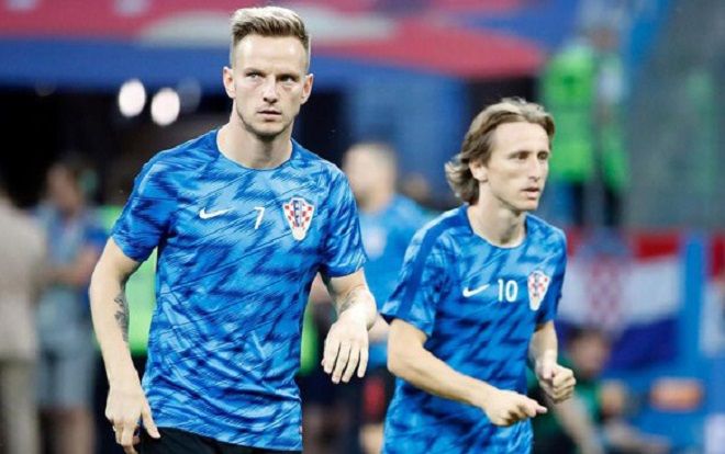 ĐT Anh cần làm gì để ngăn cản Rakitic - Modric?