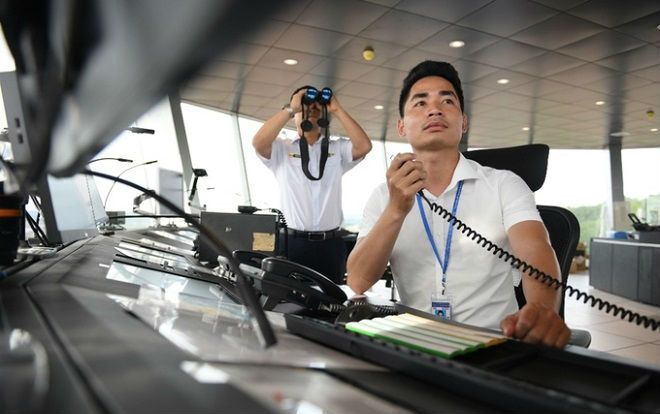 Cảng hàng không quốc tế Vân Đồn đón chuyến bay đầu tiên