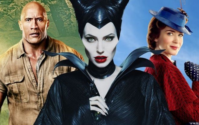 'Jungle Cruise', 'Maleficent 2' và 'Mary Poppins 2' đồng loạt thay đổi ngày ra mắt