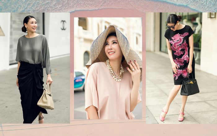 Hoa hậu 3 con Hà Kiều Anh chưa bao giờ quyến rũ đến thế sau khi ép cân thành công