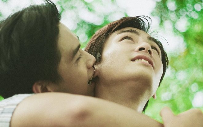 'Đẹp như một bộ phim' - Ai cũng phải thốt lên như thế khi xem xong bộ ảnh tình tứ của hai trai đẹp này