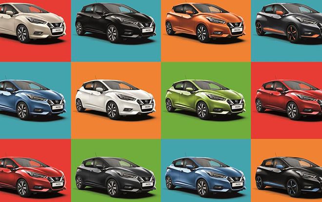 Hãy cho tôi biết màu 'xế hộp' bạn chọn, tôi sẽ nói bạn là người như thế nào?