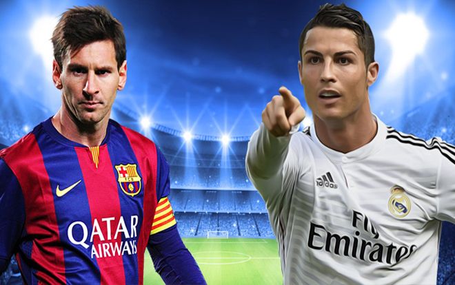 Người Ý gây 'sốc' khi muốn sở hữu cả Ronaldo lẫn Messi