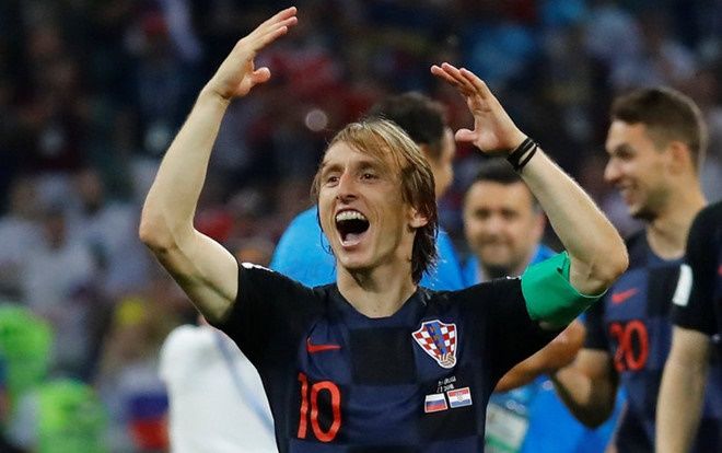 Modric đáp trả người Anh: 'Họ sai lầm khi đánh giá thấp, thiếu tôn trọng Croatia'