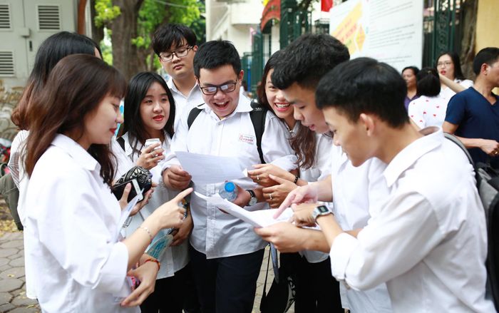 Sau khi biết điểm thi THPT quốc gia 2018, đây là những dấu mốc quan trọng và điều sĩ tử cần lưu ý