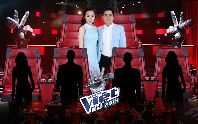 The Voice Kids 2018: Khi chiếc 'ghế nóng' lần đầu áp đảo bởi… những cặp đôi HLV!